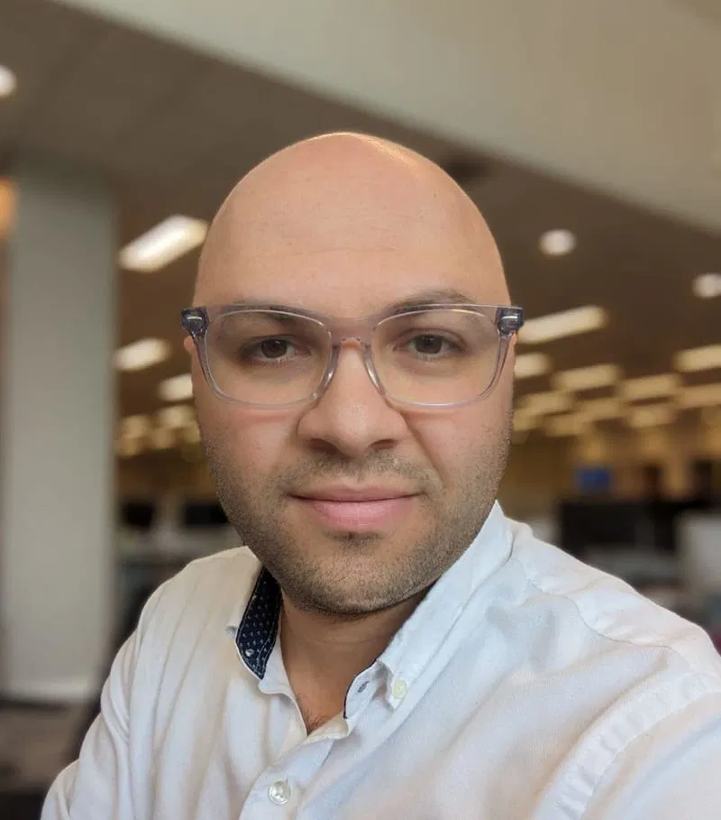 Dr. Mahmoud Abdel Rahman