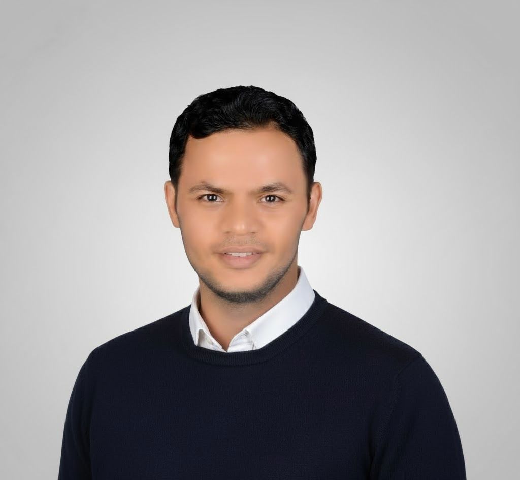 Mr. Mahmoud Ayman El Morsy