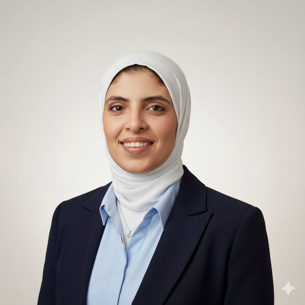 Ms. Israa Mohamed Shamkh