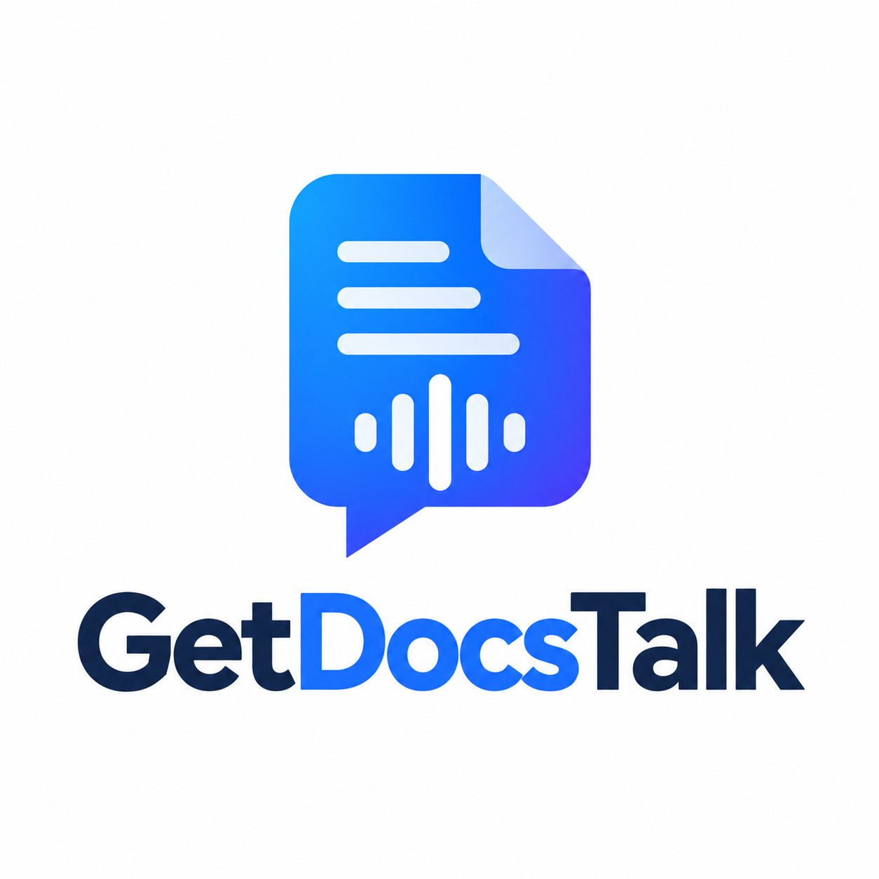 GetDocsTalk
